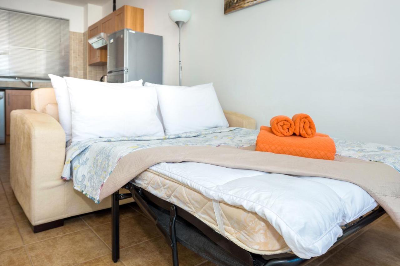 Seabreeze Apartment 200M Away From The Sea パラリムニ エクステリア 写真