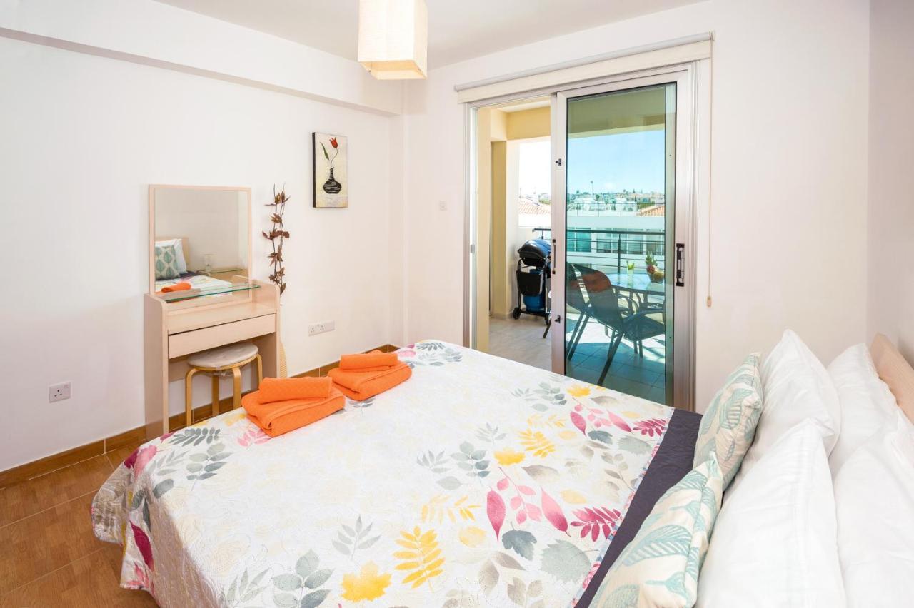 Seabreeze Apartment 200M Away From The Sea パラリムニ エクステリア 写真