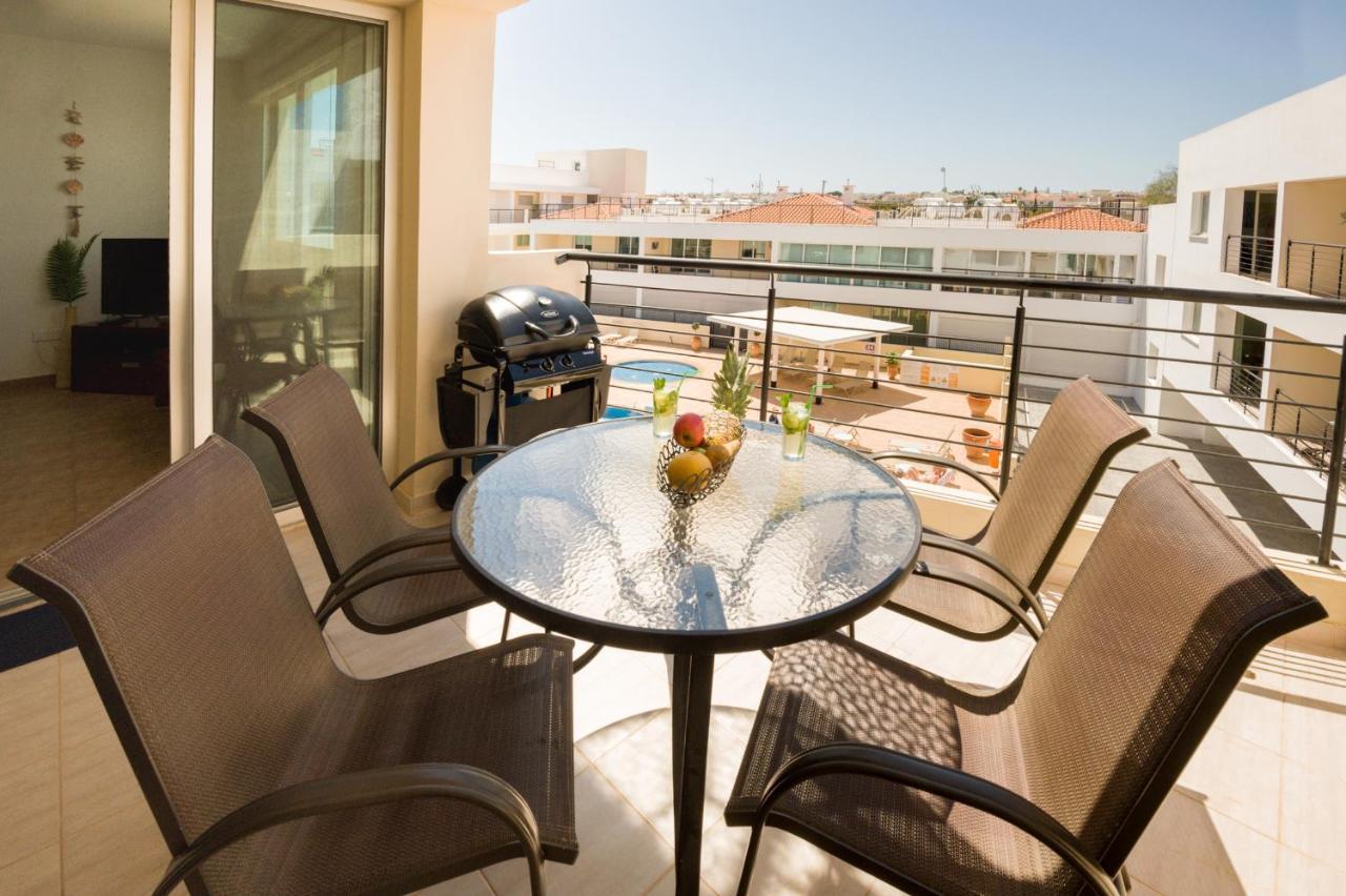 Seabreeze Apartment 200M Away From The Sea パラリムニ エクステリア 写真