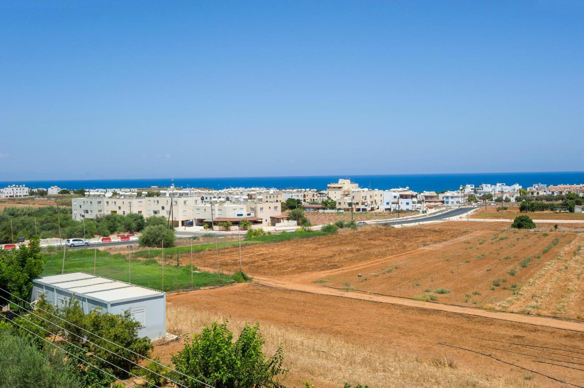 Seabreeze Apartment 200M Away From The Sea パラリムニ エクステリア 写真